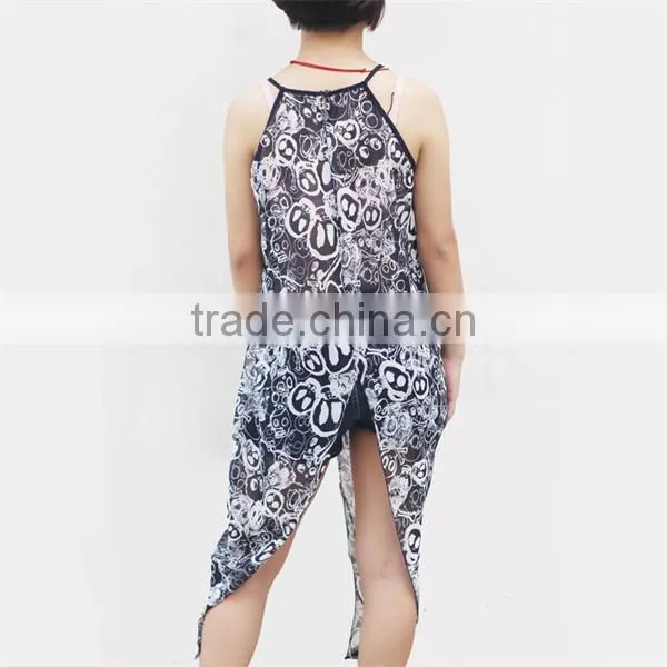 Best selling original printed furcal dress