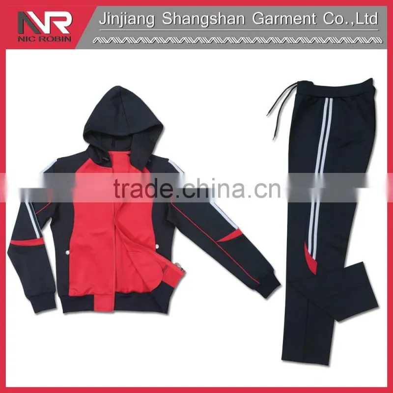 OEM & ODM Design women sportwear suit and 50 colors available