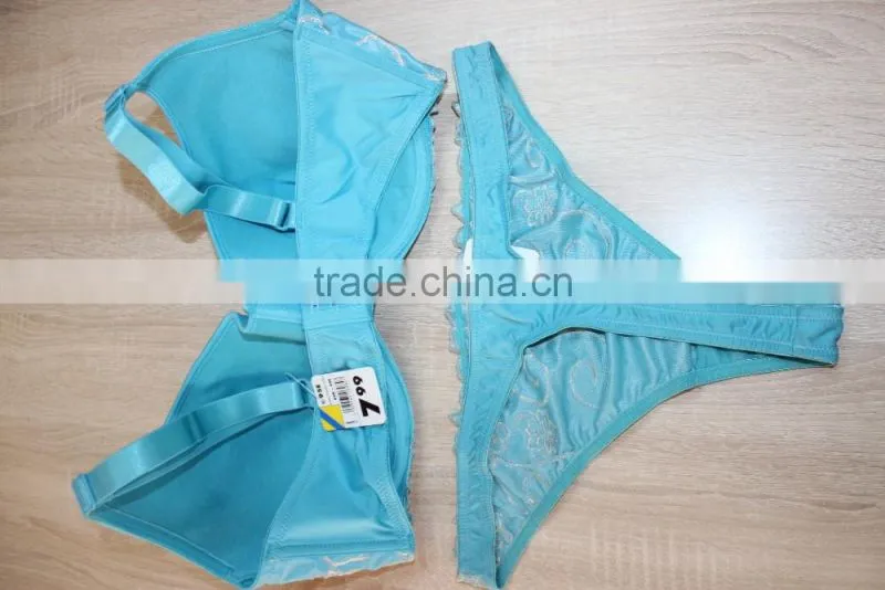 GZY ladies underwear bra new design sexy bra and panty new design bra set sexy