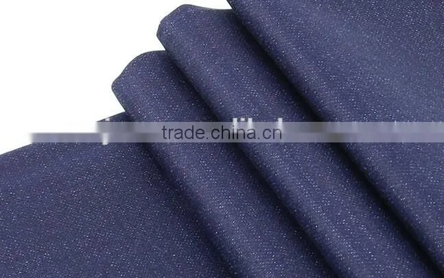 GZY bangladesh denim fabric for jeans 9oz Towel bottom elasticity t7838