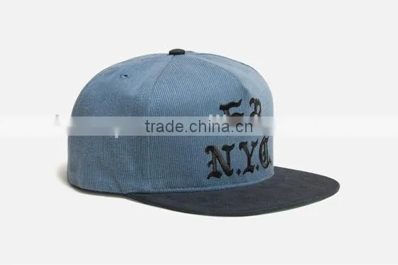 Popular native streetwear flat brim 5 panel hat