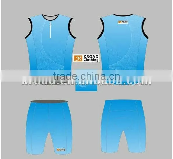 2013 Custom Triathlon wear / triathlon suit