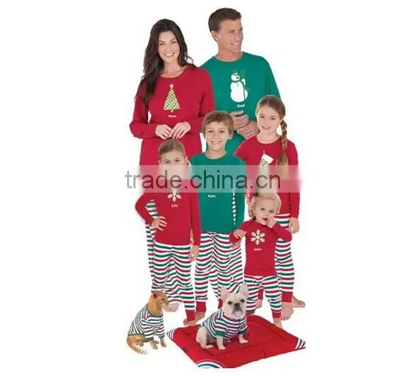 wholesale funny kids/childrens and adult couples matching family onesie cotton minion pajamas winter plus size sleep wear
