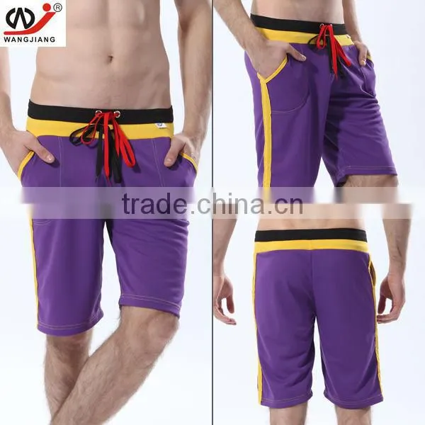 sport mens middle pants
