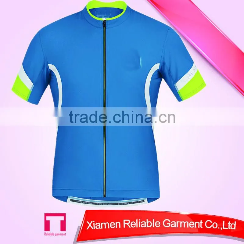 Wholesale custom cheap lastest design merino wool cycling jersey