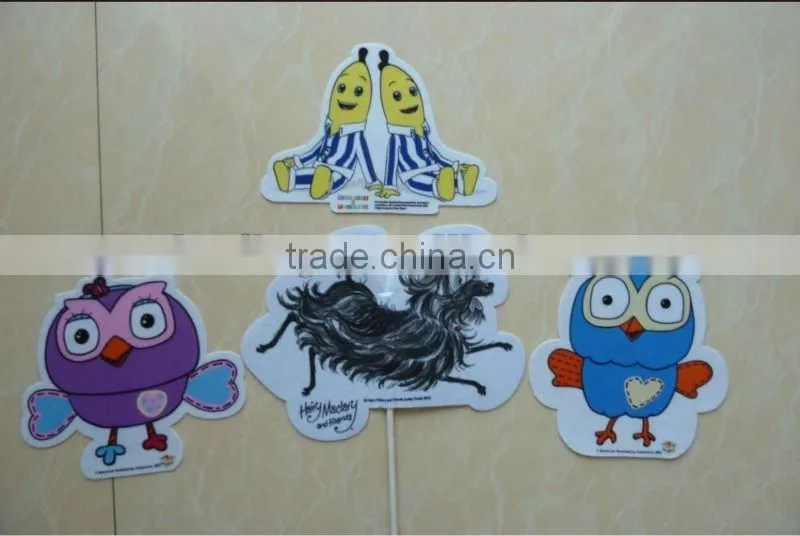 hot felt toy pennant