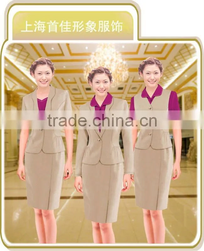 stewardess suit 10-0008