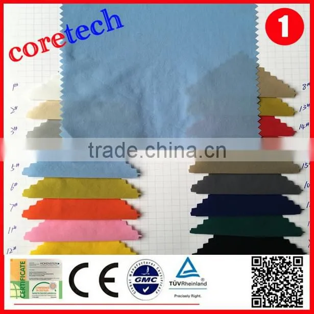 Hot sale popular 90 nylon 10 spandex fabric factory