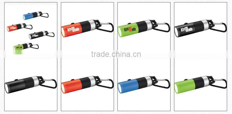 promotional led keychain flashlight