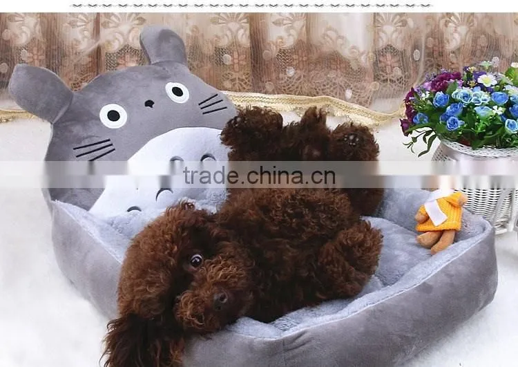2016 cheap wholesale good quality shaped pet bed for dogs