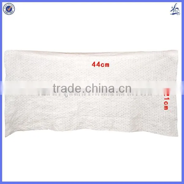 magic tablet pill pressed towel