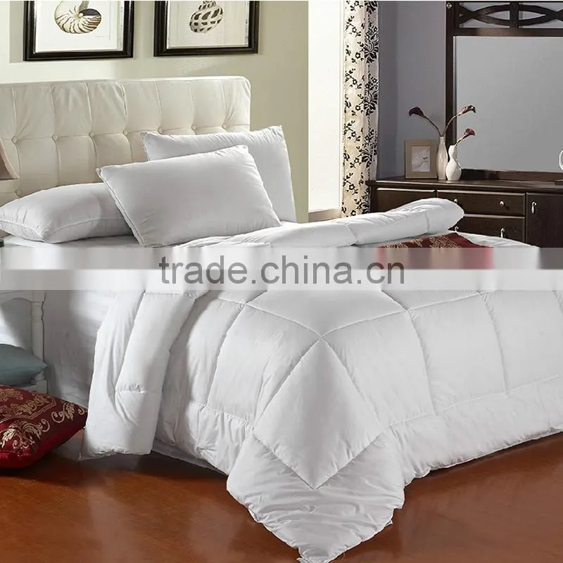 wholesale bed cotton fabric duvet covers quilts for hotel/home/hospital