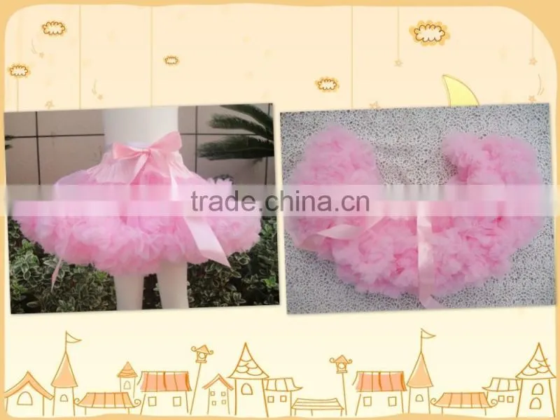 wholesale fluffy tutu skirt for girls,children tulle skirt, baby petti skirts MC6011902