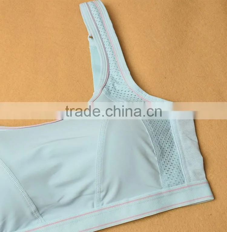 Various Colors High Impact Sports Bra