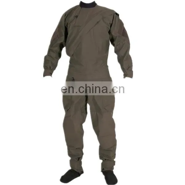 Trilaminate Butyl Drysuit / Diving Suit / Drysuit