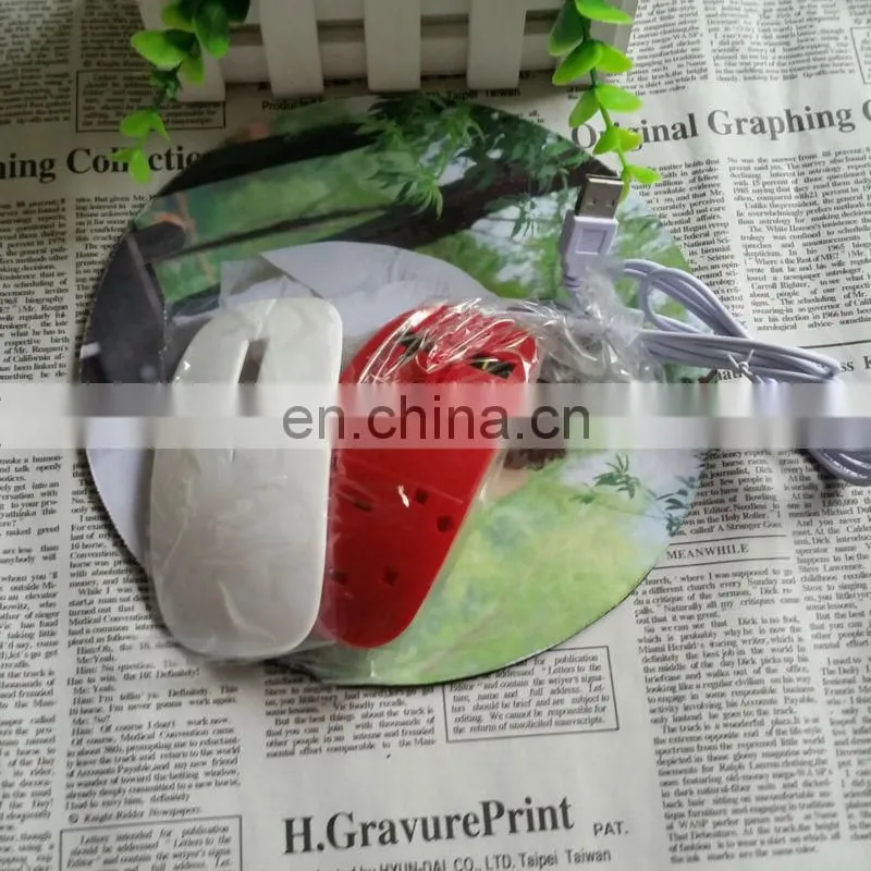 3D sublimation heat transfer s mouse