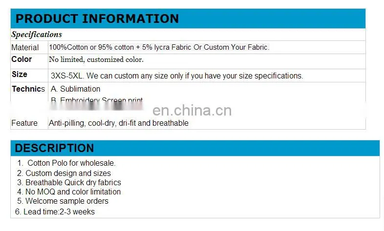 Wholesale golf shirt golf shirt golf team jersey custom