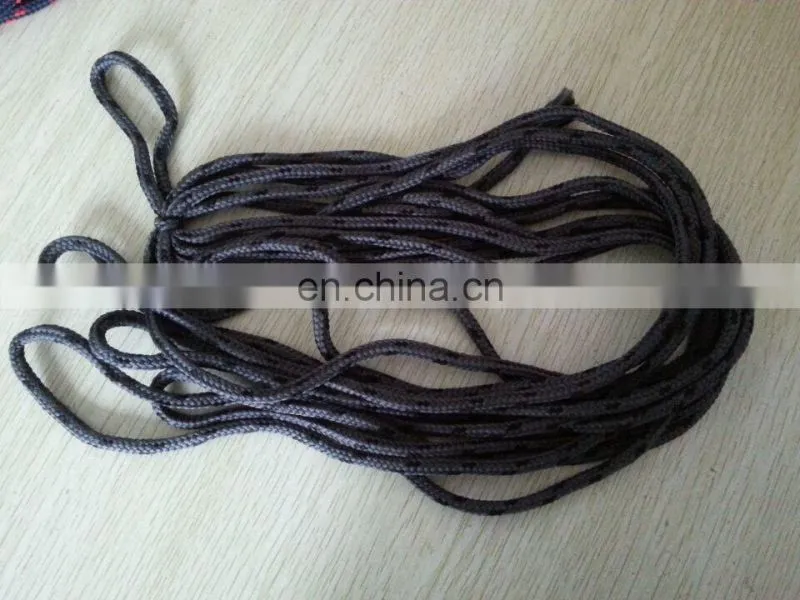 eco-friendly drawstring for sport clothing