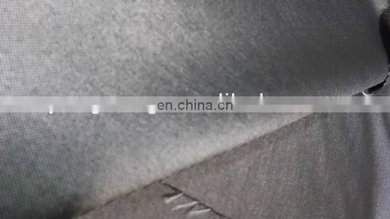 2017 Men's tr suiting fabric