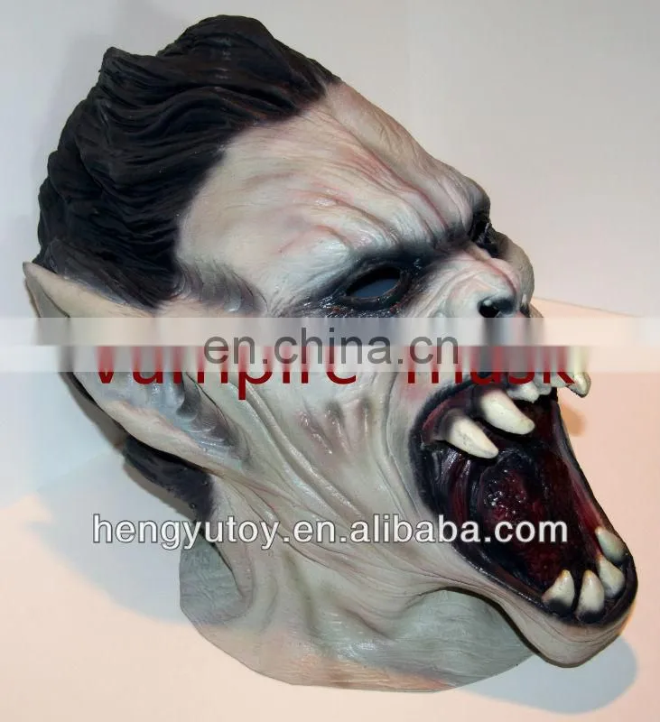 Vampire Mask Devil Evil Halloween Horror Mask
