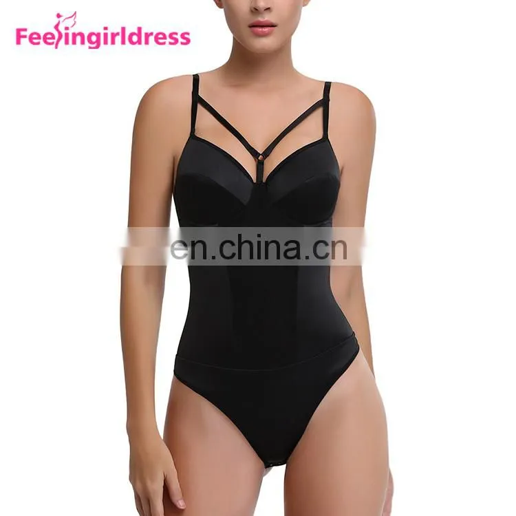 Private Label Slimming Women Thong Shapewear Body Shaper