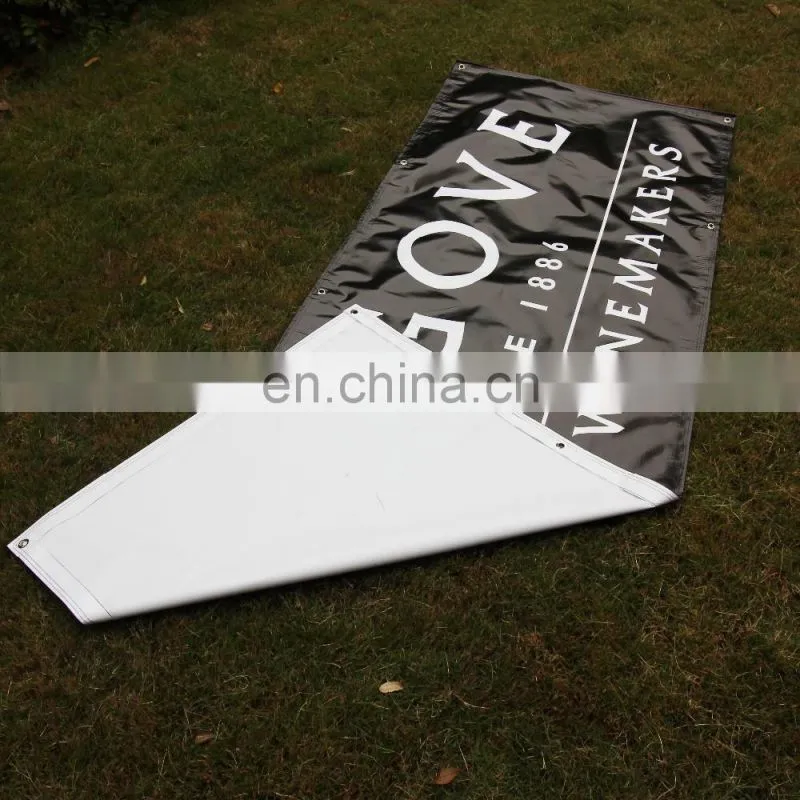 outdoor advertising PVC vinyl exhibition banner