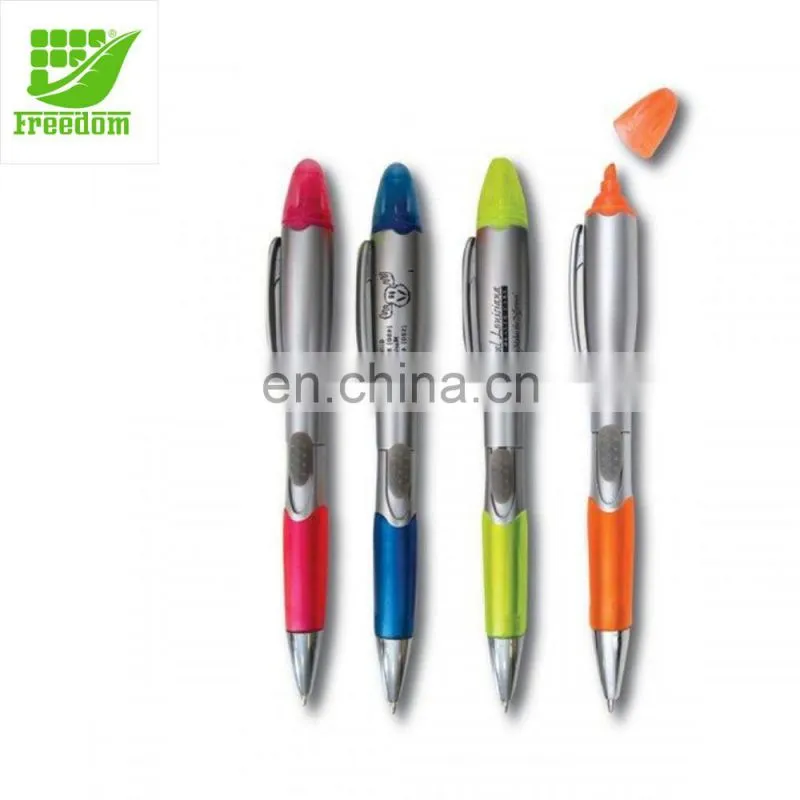 Customized Logo Promotional Highlighter Pen