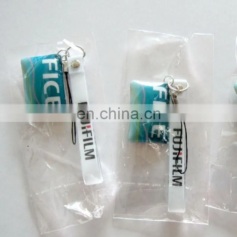 China wholesale business promotions gifts cell phone screen cleaer stickers
