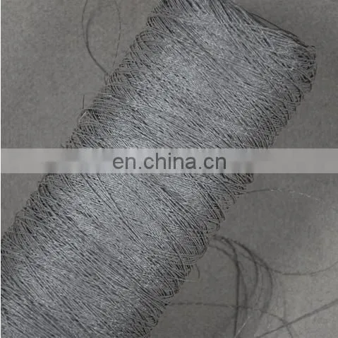 Reflective Thread for Embroidery