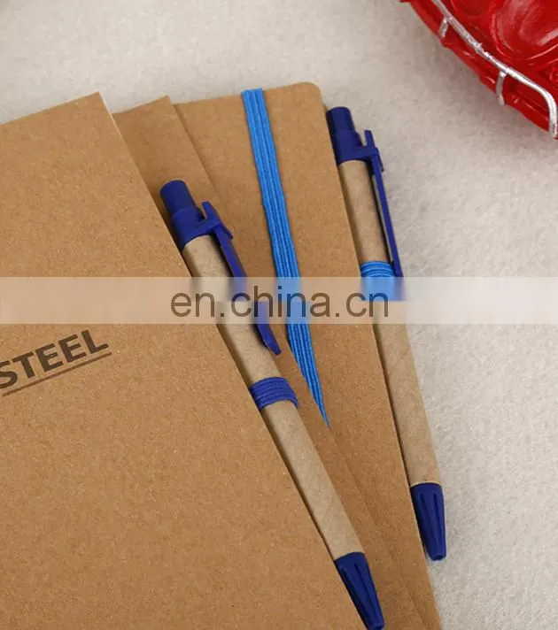 Kraft Sketching Paper With Reeves Retro Spiral Bound Coil