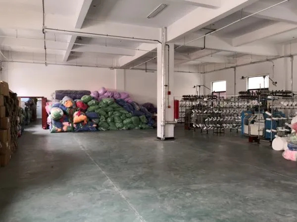 Hebei Honyson Textile Co.,Ltd company overview - view 1