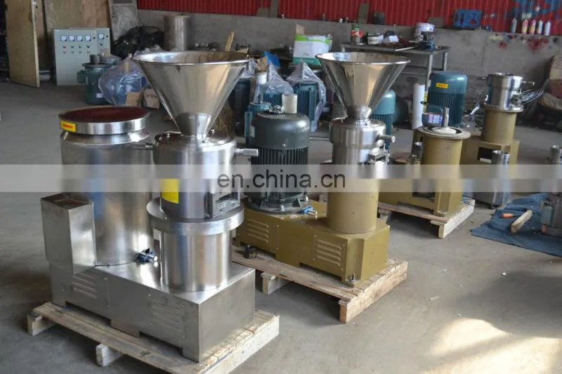 Automatical PeanutButter /Tahini /Sesame Making Machine