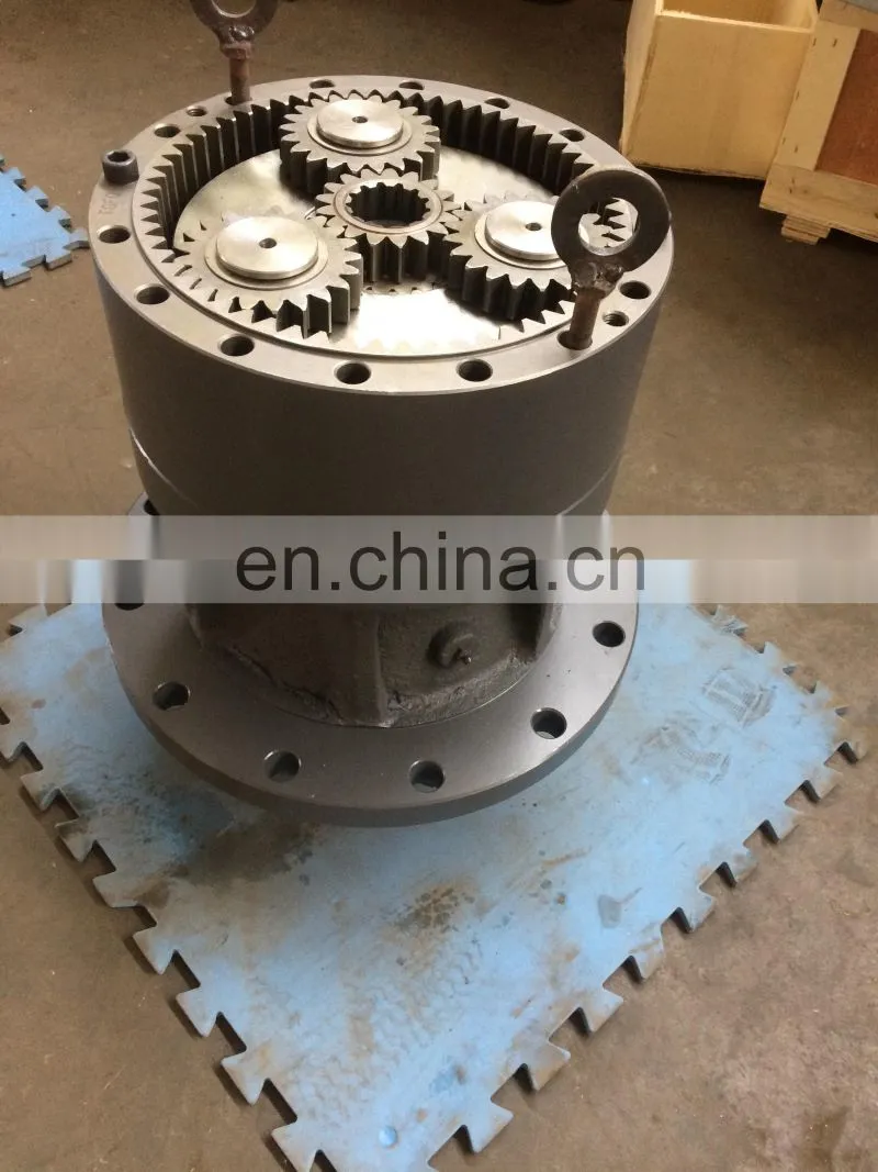 CX210 Swing reduction gearbox Case KRC0158 CX210A Swing Gearbox