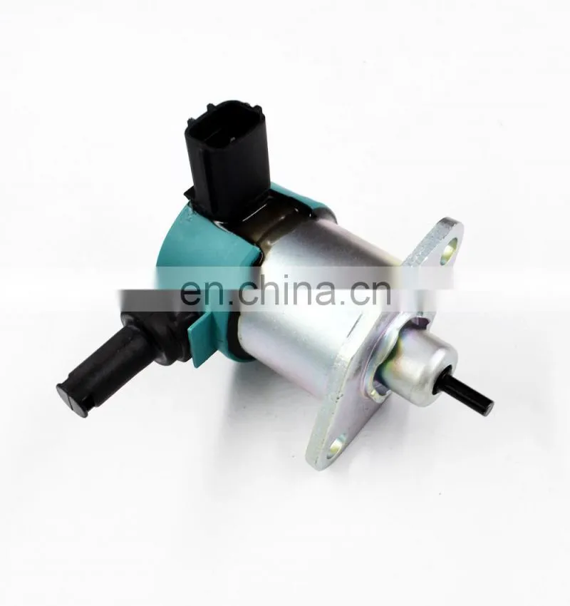 New Fuel shut off solenoid for Kubota B2710 B2910 B3030 B7510 32721-60014
