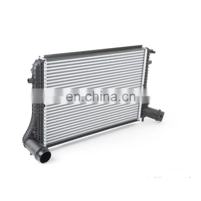 Intercooler Charge Air Cooler for VW OEM 1K0 145 803 H / 1KO 145 803F / 1K0 145 803 Q