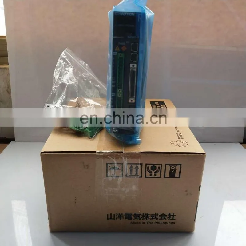WholeNew Original Sanyo Denki AC Servo Drive RS2A03A0AL0W00