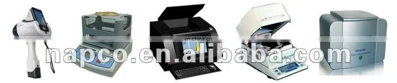 X-Ray Fluorescence Gold Analyzer EDX600H
