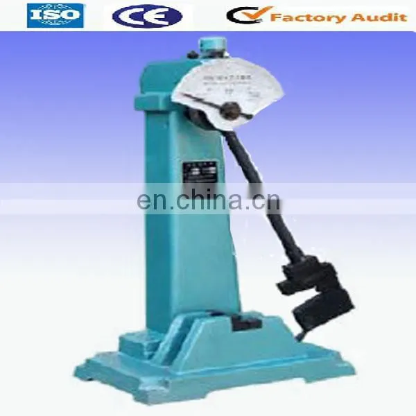 ASTM Dial Type Impact Testing Machine