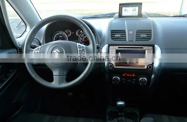 car RDS media player for Suzuki SX4