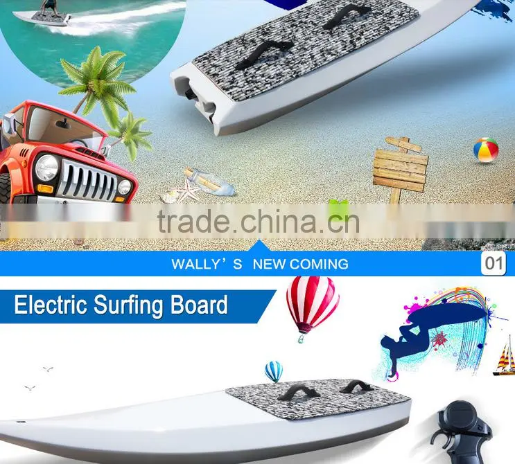 2016 New Product electric surfboard motor/electric surfboard for sale/jet surf engine flyboard,jetsurf board