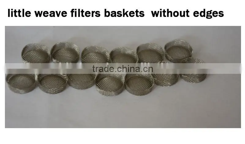 Stainless steel 316L sintered metal filter