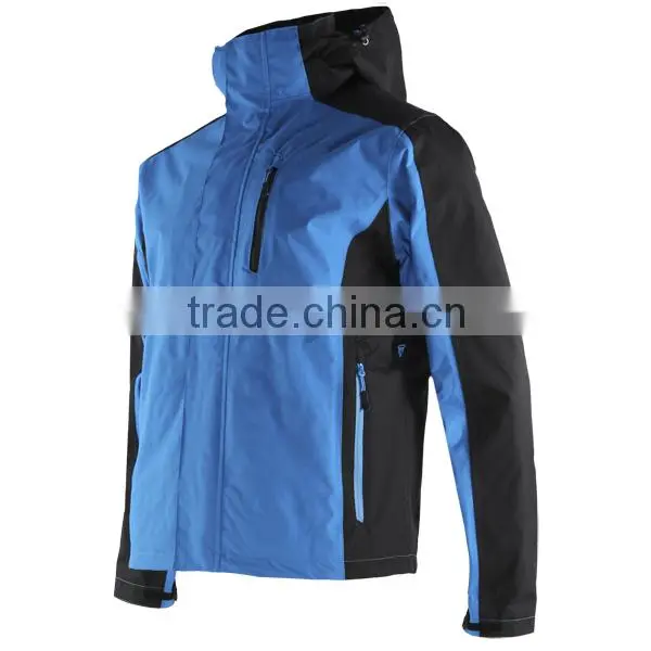 2015 Top sale cheapest colourful snow ski jacket