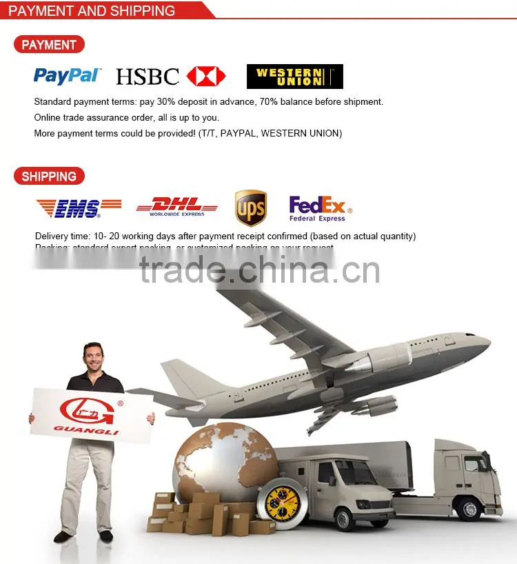 GL-4-4E1 CE Approved Wheel Alignment 4 post Car Lift