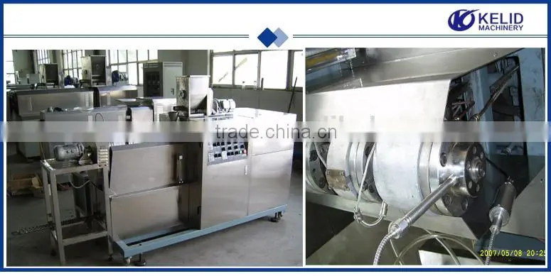 professional lab screw extruder