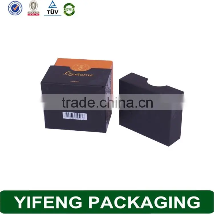 YiFeng Luxury Custom Gift Packaging Paper Cardboard Candle Box