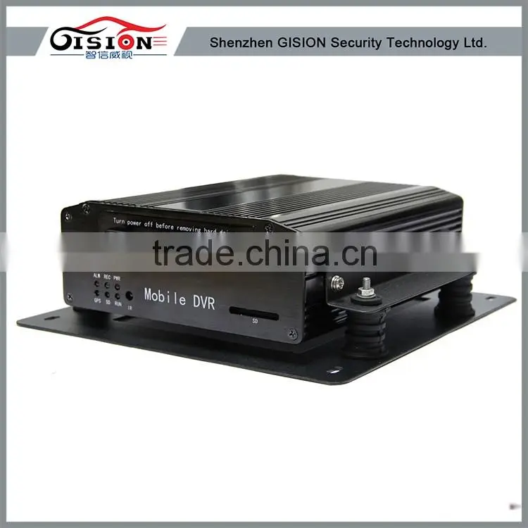 china wholesale websites 4 ch video & audio inputs mdvr