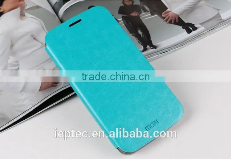 MOFi RUI Series PU leather Flip Mobile Phone Cases Cover for TCL 3N, TCL M2M, TCL M2U