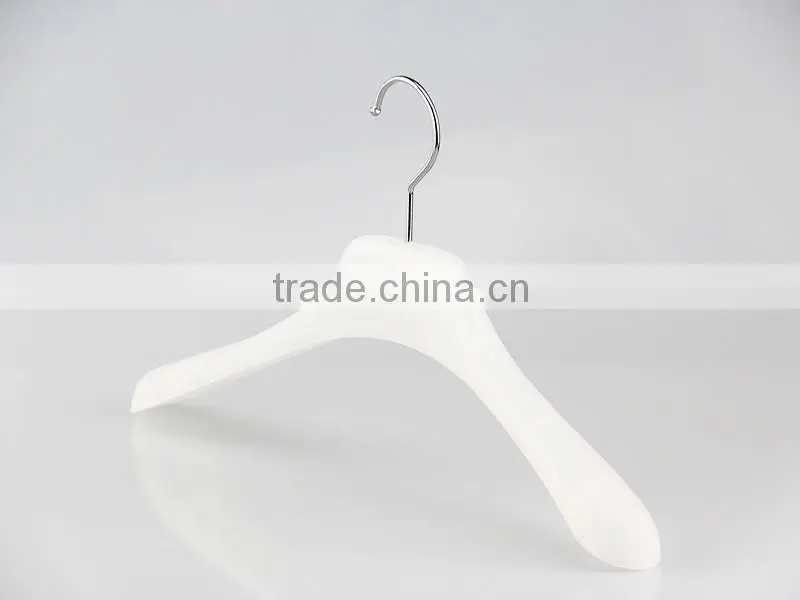 IMY-483 factory plastic colored hanger rack cheap hanger clothes