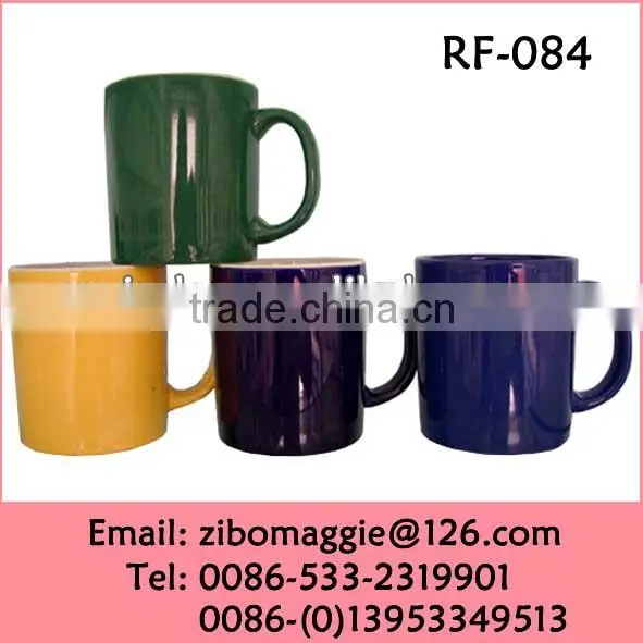 2016 Hot Sale Colored Wholesale Ceramic Party Coffee Mug Made in China with Good Quality