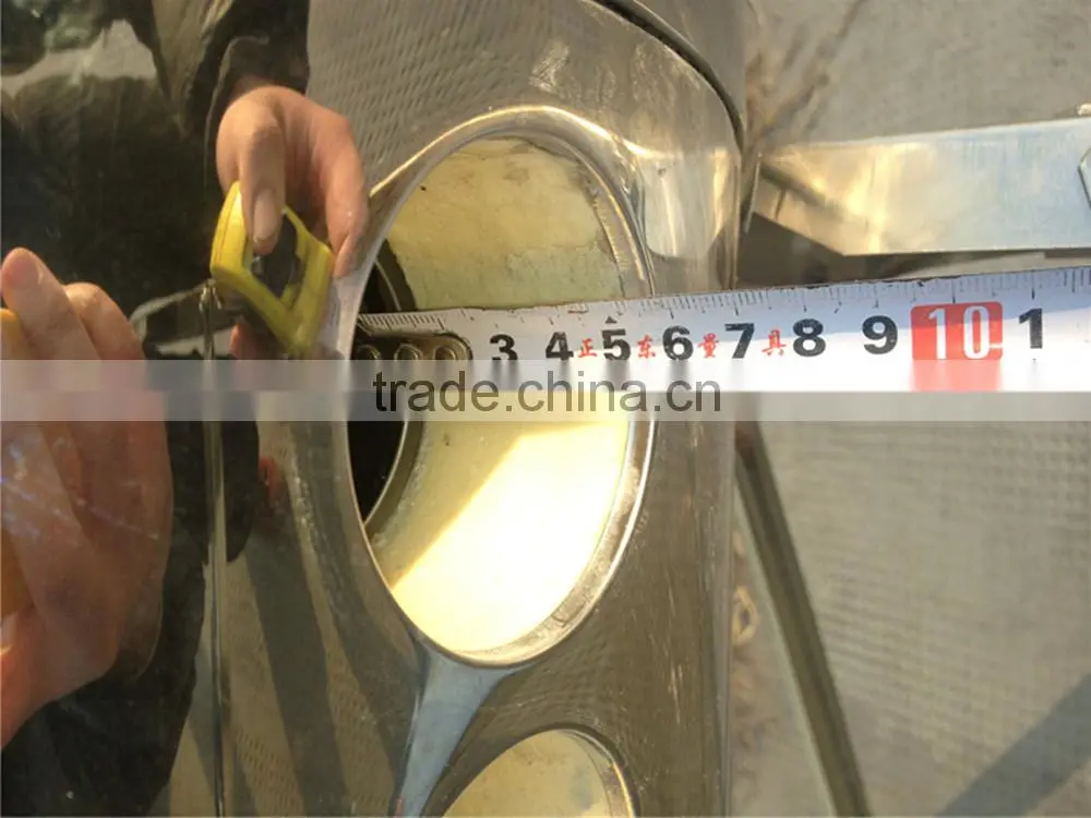 High quality non-pressurized compact stainless steel price of solar water heater